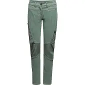 Chillaz - Women's Waldhorn - Boulderbroek 36, olijfgroen