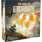 Geronimo Games Vale of Eternity - Bordspel