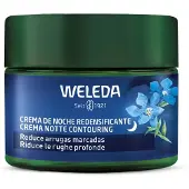 Weleda Blue Gentian And Edelweiss Redensifying Night 40ml Vochtinbrengende Crème