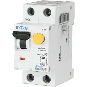 Eaton Combinatie FI/LS, 16 A, 100 mA, LS- 170667