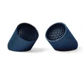 Lexon Design Ray Bluetooth TWS Magnetische Stereo Speakerset - Ocean Blue