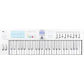 Arturia Keylab Essential MK3 49 Key Alpine White