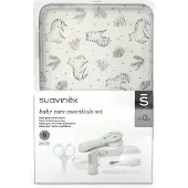 Suavinex Hygiene Manicureset Beige | 1 stuk
