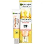 Garnier Vloeistof tegen vlekken met vitamine C SPF50+ #glow 40 ml