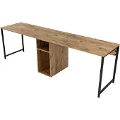 Skye Decor Dubbel bureau l240 cm twin