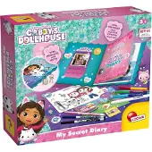 Lisciani - Gabby's Dollhouse - mijn dagboek