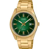 Casio MTP-1302PGC-3AVEF Timeless Collection Heren Horloge