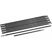 Magic Circle Pro Fiberglass palen veiligheidsnet 427 cm - 12,5mm