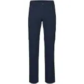 Mammut - Runbold IV Zip Off Pants - Afritsbroek 48 - Long, blauw