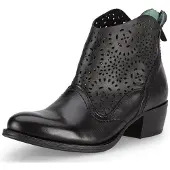 Felmini Cowboylaarzen zwart