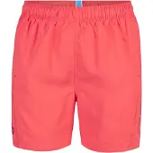 Arena Boardshorts blauw / zalm roze