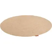 4 Seasons Outdoor 4SO vloerkleed outdoor rug dust 200cm rond - |