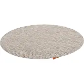 4 Seasons Outdoor Buitenkleed 200 cm rond slate