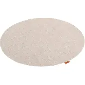 4 Seasons Outdoor Buitenkleed 150 cm rond oyster