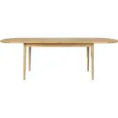 Zuiver eetkamertafel Twist