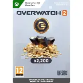 Overwatch Coins - 2000