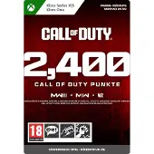 Call Of Duty - 2400 Points Xbox Series X
