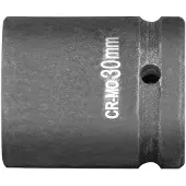 Rotec Krachtdoppen 1/2'' kort 30 mm - 8420030