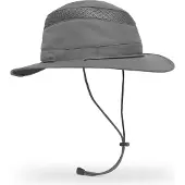 Sunday Afternoons - Charter Escape Hat - Pet M - 56-58 cm, grijs