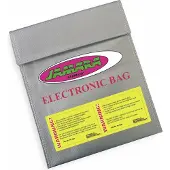 Jamara LiPo Guard Lipobrandschutztasche XL