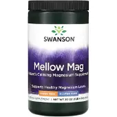 Swanson Health , Mellow Mag, Orange, 20 oz (554 g)