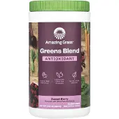 Amazing Grass , Groene Blend, Antioxidant, Zoete Bessen, 14,8 oz (420 g)