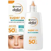 Big Buy Cooking DELIAL SUPER UV niacinamide anti-onvolmaaktheden SPF50+ 40 ml