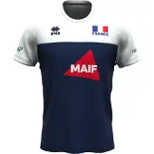 Errea Jersey France Brandon Maif 2024/25
