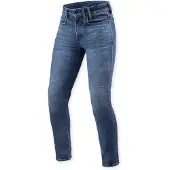 REV'IT! Piston 3 Skinny Motorfiets Jeans