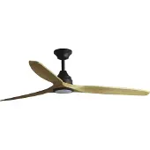 Faro Alo Dc 20W LED (Ø152cm) Plafondventilator Black | Standard