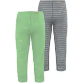 Normani Onderbroek grijs / groen
