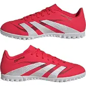 Adidas Predator Club Tf Football Boots Rood EU 45 1/3 Man