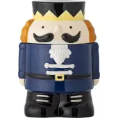 Bloomingville Pot aardewerk blauw Feast 19cm