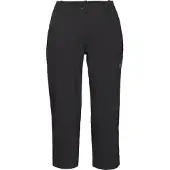 Mammut - Women's Hiking V Capri Pants - Short 38, zwart