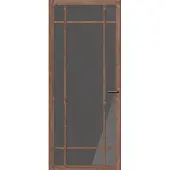 Svedex Binnendeuren NDB907 Donker Eiken Rookglas | Afgelakt met Superlak | Deurengigant.nl