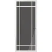 Svedex Binnendeuren NDB907 Rookglas | Afgelakt met Superlak | Deurengigant.nl
