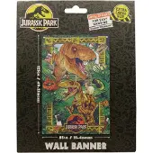 Ginza.se Jurassic Park Wall Banner