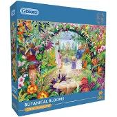Gibsons Botanical Blooms Puzzel 500 Stukjes