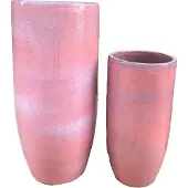 Ptmd pot dezzel - 30x30x70cm set van 2