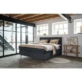 Arctic Living boxspring Ivalu 180x200