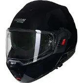 Nolan N120-1 Classico Systeemhelm Zwart 2XL, unisex