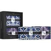 Castelbel Zeepset Lavender Chamomile Rhubarb Cassis 2 x 200 gr