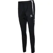 Hummel Sportbroek 'Lead 2.0' zwart / wit