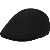Kangol Muts 'TROPIC 507' zwart