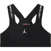 Jordan BH zwart / wit