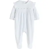 Next Rompertje/body wit