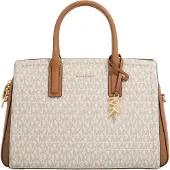Michael Kors Handtas beige / bruin / grijs