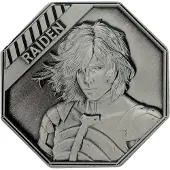 Ginza.se Metal Gear Solid 2 Raiden Coin