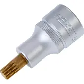 Hazet 990-8 990-8 Dopsleutel-bitinzet 1/2 (12.5 mm)