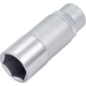 Hazet 880LG 880LG-17 Dop (zeskant) Dopsleutelinzetstuk 17 mm 3/8 (10 mm)